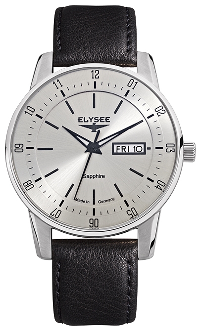 ELYSEE 86000 wrist watches for men - 1 image, picture, photo