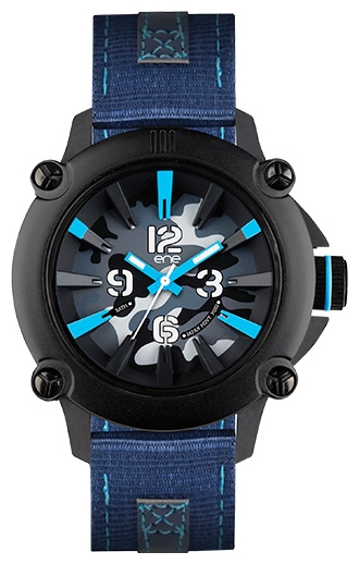 Wrist watch ENE Watch 10915 for men - 1 image, photo, picture