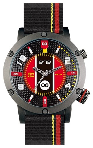 Wrist watch ENE Watch 10967 for men - 1 photo, picture, image