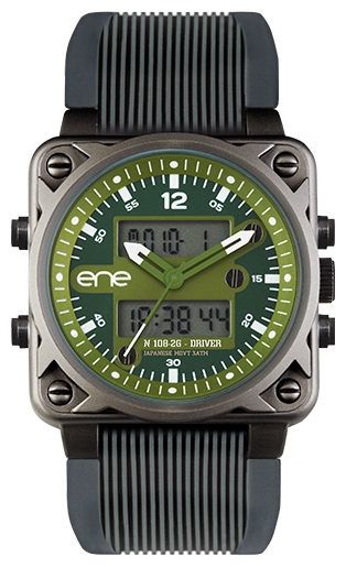 ENE Watch 10983 wrist watches for men - 1 image, picture, photo