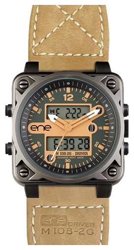 Wrist watch ENE Watch 10992 for men - 1 picture, photo, image