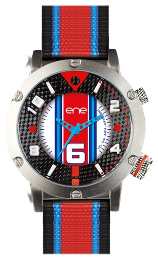 Wrist watch ENE Watch 11053 for men - 1 picture, image, photo
