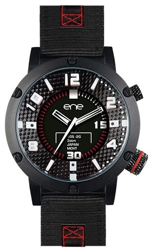 Wrist watch ENE Watch 11060 for men - 1 image, photo, picture