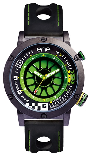 Wrist watch ENE Watch 11585 for men - 1 photo, image, picture
