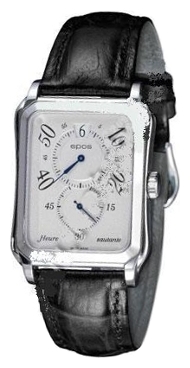 Wrist watch Epos 3345.102.20.38.15 for men - 1 photo, picture, image