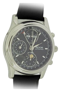 Wrist watch Epos 3346.238.20.15.25 for men - 1 photo, picture, image