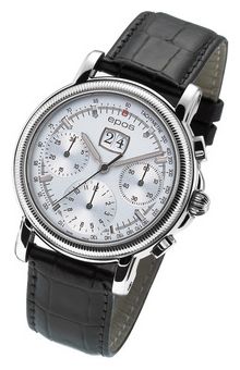 Wrist watch Epos 3351.812.20.18.25 for men - 1 image, photo, picture