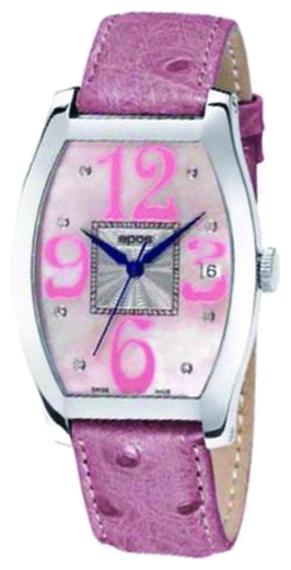 Wrist watch Epos 3359.132.20.33.13 for women - 1 photo, image, picture