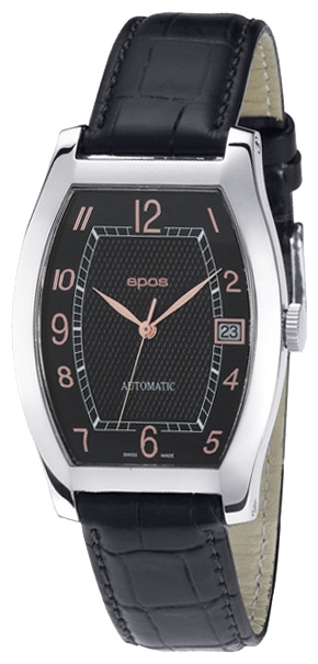 Wrist watch Epos 3359.132.20.35.15 for men - 1 photo, image, picture