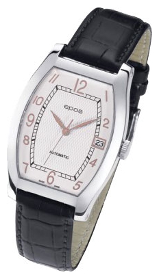 Wrist watch Epos 3359.132.20.38.15 for men - 1 photo, image, picture