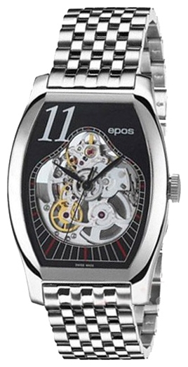 Wrist watch Epos 3359.135.20.85.30 for men - 1 picture, photo, image