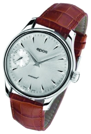 Wrist watch Epos 3369.188.20.18.27 for men - 1 picture, image, photo