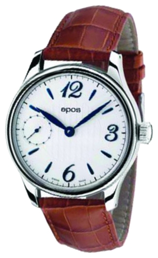 Epos 3369.188.20.58.27 wrist watches for men - 1 image, picture, photo