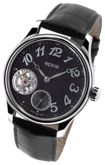Wrist watch Epos 3369.193.20.25.25 for men - 1 picture, photo, image