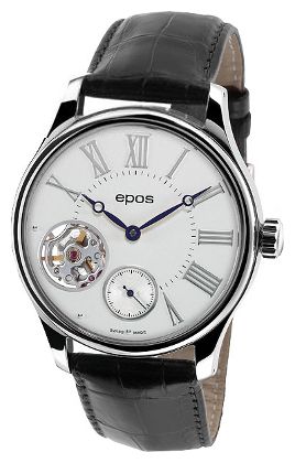 Wrist watch Epos 3369.193.20.28.25 for men - 1 photo, picture, image
