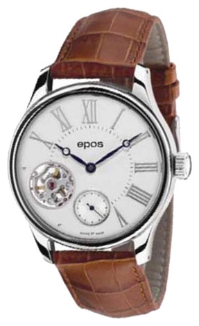 Wrist watch Epos 3369.193.20.28.27 for men - 1 picture, photo, image