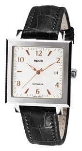 Epos 3376.132.20.58.25 wrist watches for men - 1 image, picture, photo