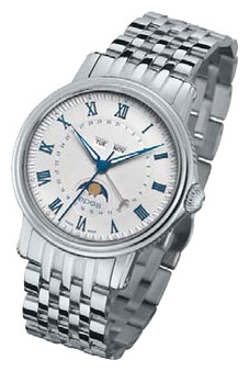 Epos 3391.832.20.20.30 wrist watches for men - 1 image, picture, photo