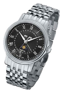 Wrist watch Epos 3391.832.20.25.30 for men - 1 photo, picture, image