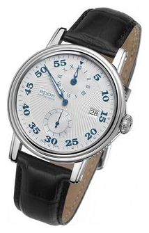 Wrist watch Epos 3392.858.20.30.25 for men - 1 image, photo, picture