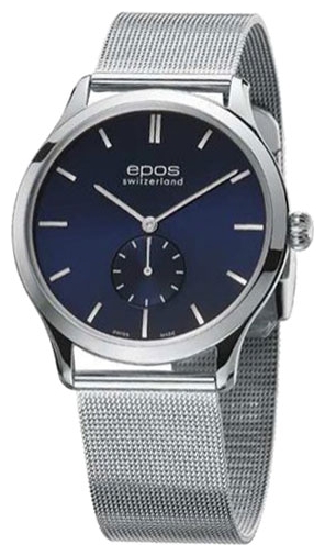 Wrist watch Epos 3408.208.20.16.30 for men - 1 photo, picture, image