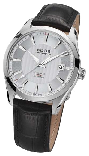 Wrist watch Epos 3409.132.20.18.25 for men - 1 photo, image, picture