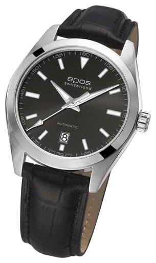 Wrist watch Epos 3411.131.20.14.25 for men - 1 photo, picture, image