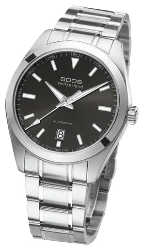 Wrist watch Epos 3411.131.20.14.30 for men - 1 image, photo, picture