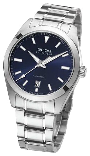 Epos 3411.131.20.16.30 wrist watches for men - 1 image, picture, photo