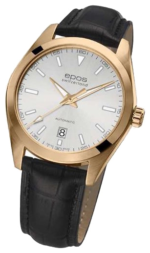 Wrist watch Epos 3411.131.24.18.25 for men - 1 image, photo, picture