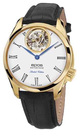 Epos 3412.183.22.20.25 wrist watches for men - 1 image, picture, photo