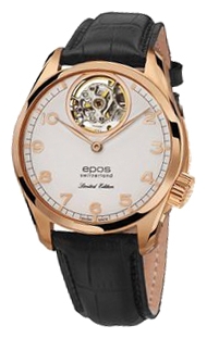 Epos 3412.183.24.30.25 wrist watches for men - 1 image, picture, photo