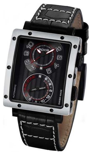 Wrist watch Epos 3416.122.60.35.24 for men - 1 photo, picture, image