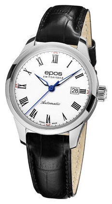 Wrist watch Epos 3426.132.20.20.25 for men - 1 photo, image, picture
