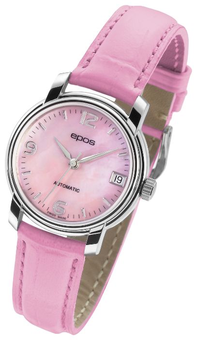 Epos 4314.133.20.25.15 wrist watches for women - 1 image, picture, photo