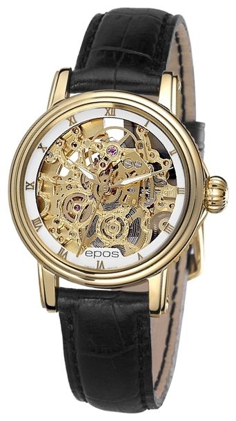 Wrist watch Epos 4390.156.22.20.15 for women - 1 picture, photo, image
