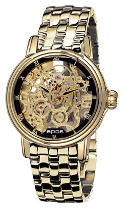 Wrist watch Epos 4390.156.22.25.32 for women - 1 image, photo, picture