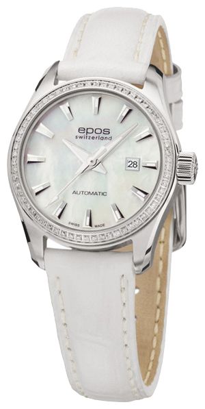 Wrist watch Epos 4401.122.29.18.10 for women - 1 image, photo, picture