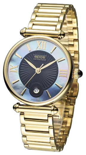 Wrist watch Epos 8000.700.22.65.32 for women - 1 picture, photo, image