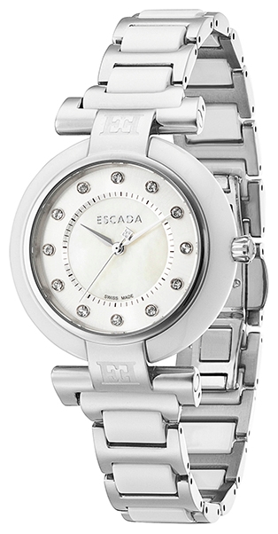 Wrist watch Escada E2135041 for women - 1 photo, picture, image