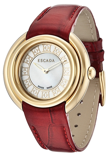 Wrist watch Escada E2460022 for women - 1 photo, image, picture
