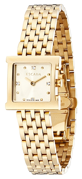 Wrist watch Escada E3005032 for women - 1 image, photo, picture