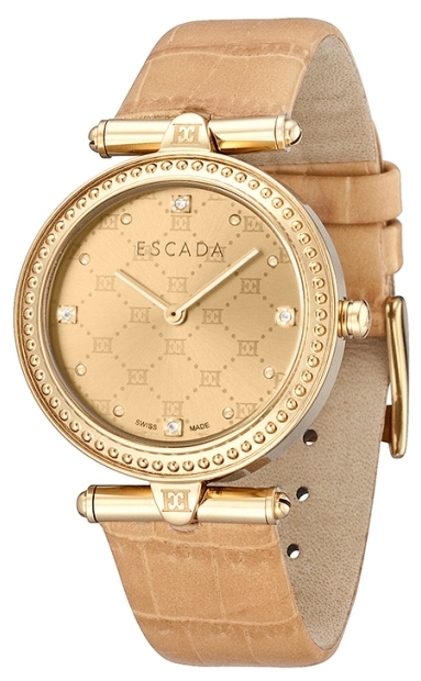 Wrist watch Escada E3230022 for women - 1 photo, image, picture