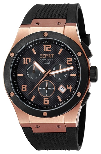 Wrist watch Esprit EL101001F03U for men - 1 photo, picture, image