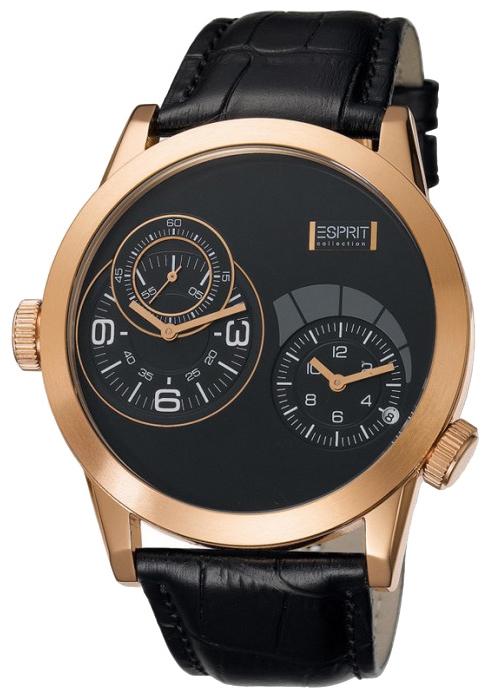 Wrist watch Esprit EL101271F04 for men - 1 photo, picture, image