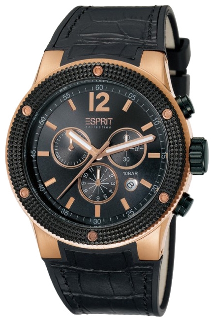 Wrist watch Esprit EL101281F03 for men - 1 picture, photo, image