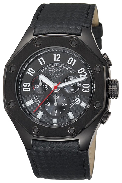 Wrist watch Esprit EL101291F03 for men - 1 photo, image, picture