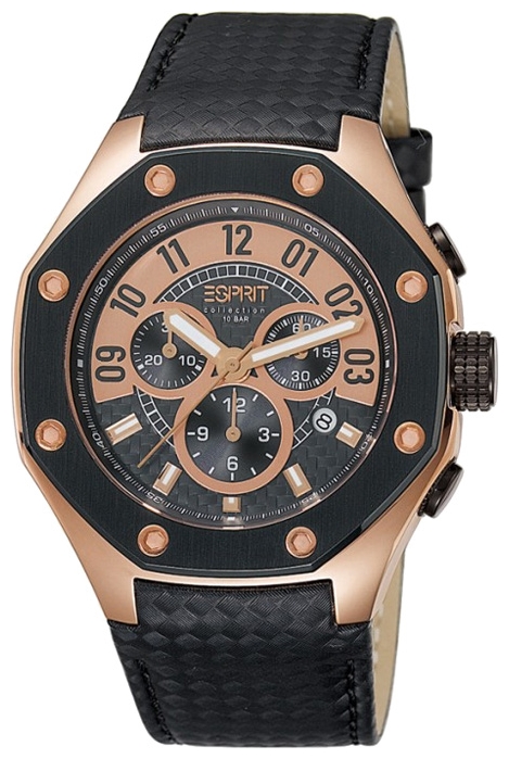 Wrist watch Esprit EL101291F04 for men - 1 picture, photo, image