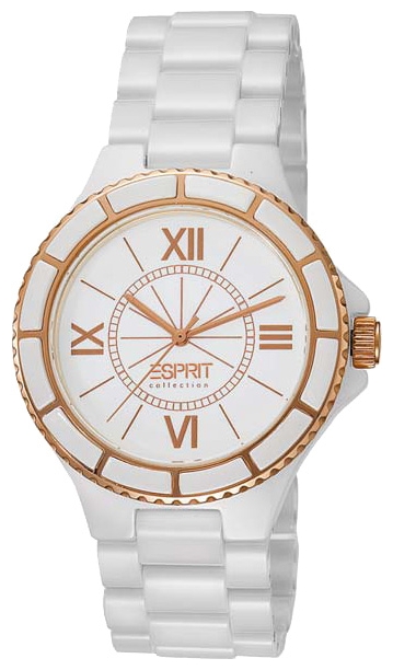 Esprit EL101322F04 wrist watches for women - 1 image, picture, photo