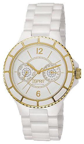 Wrist watch Esprit EL101332F03 for women - 1 picture, image, photo